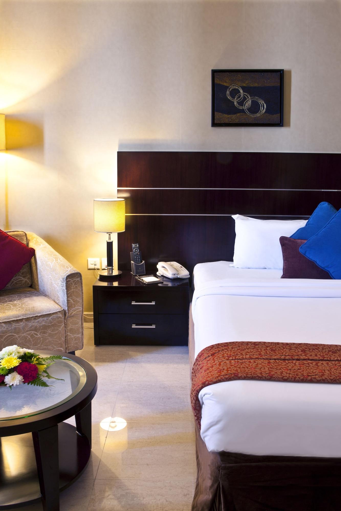 Landmark Riqqa Hotel Dubai Exterior foto