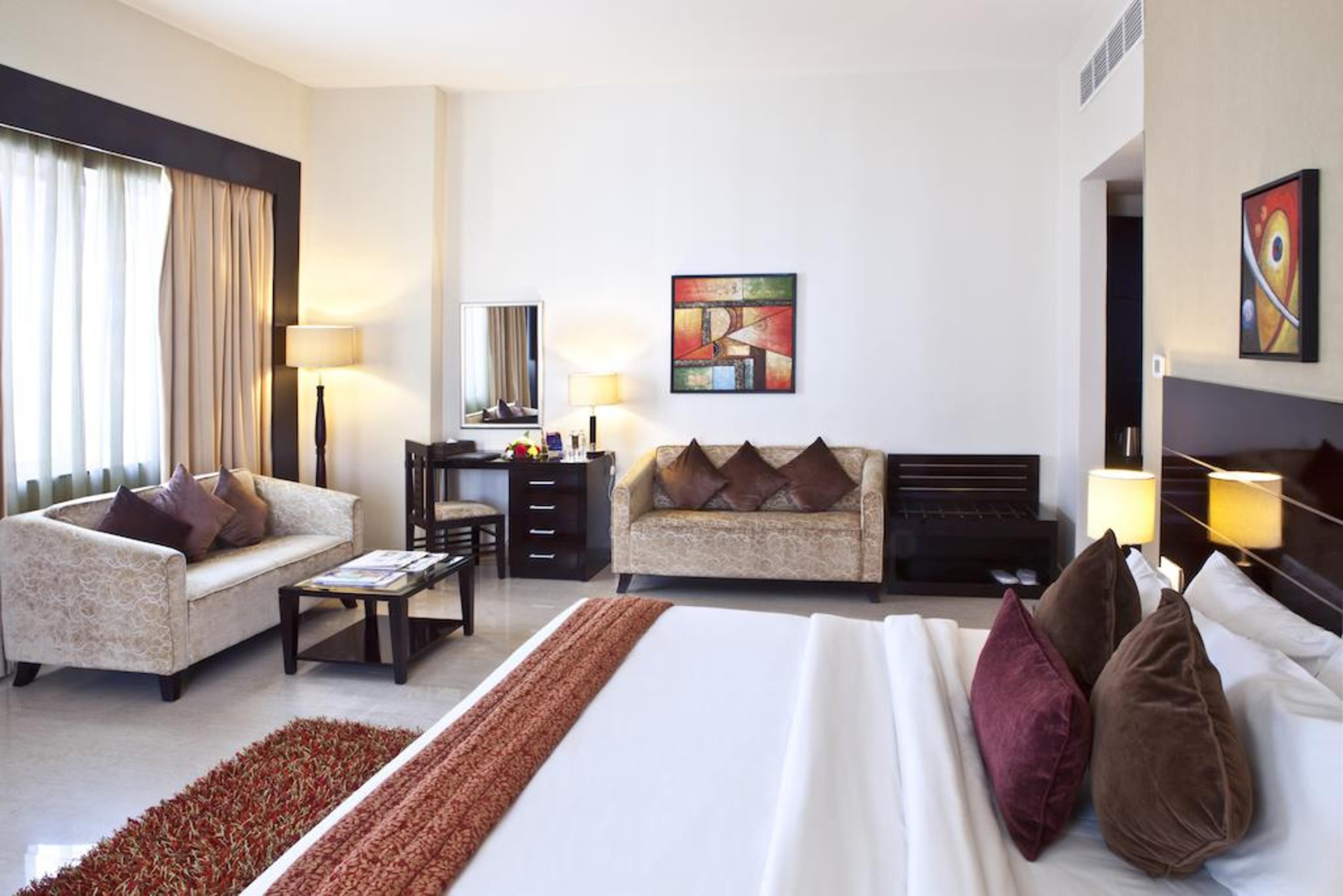 Landmark Riqqa Hotel Dubai Exterior foto
