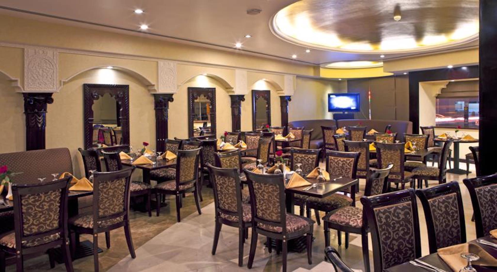 Landmark Riqqa Hotel Dubai Exterior foto