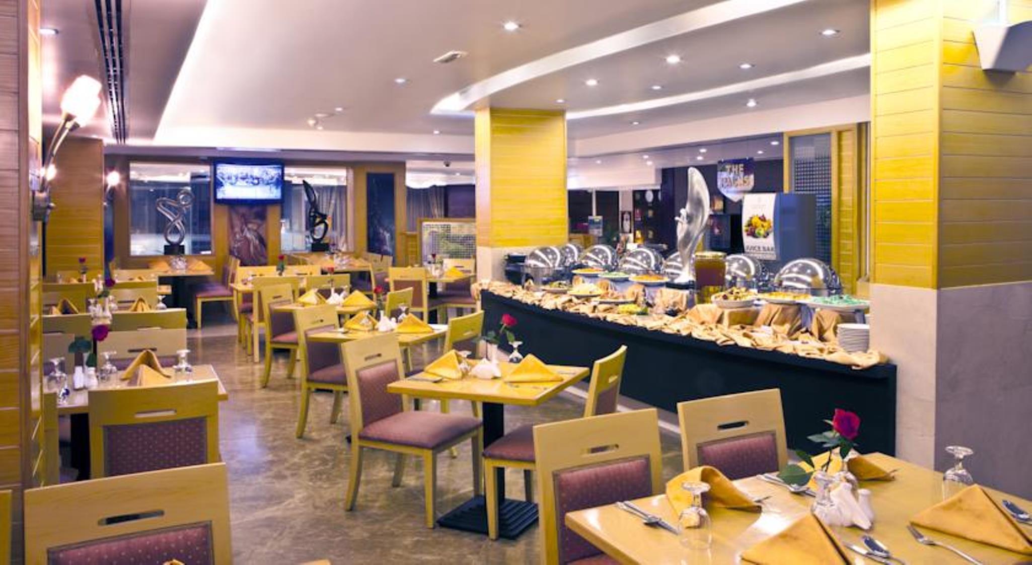 Landmark Riqqa Hotel Dubai Exterior foto