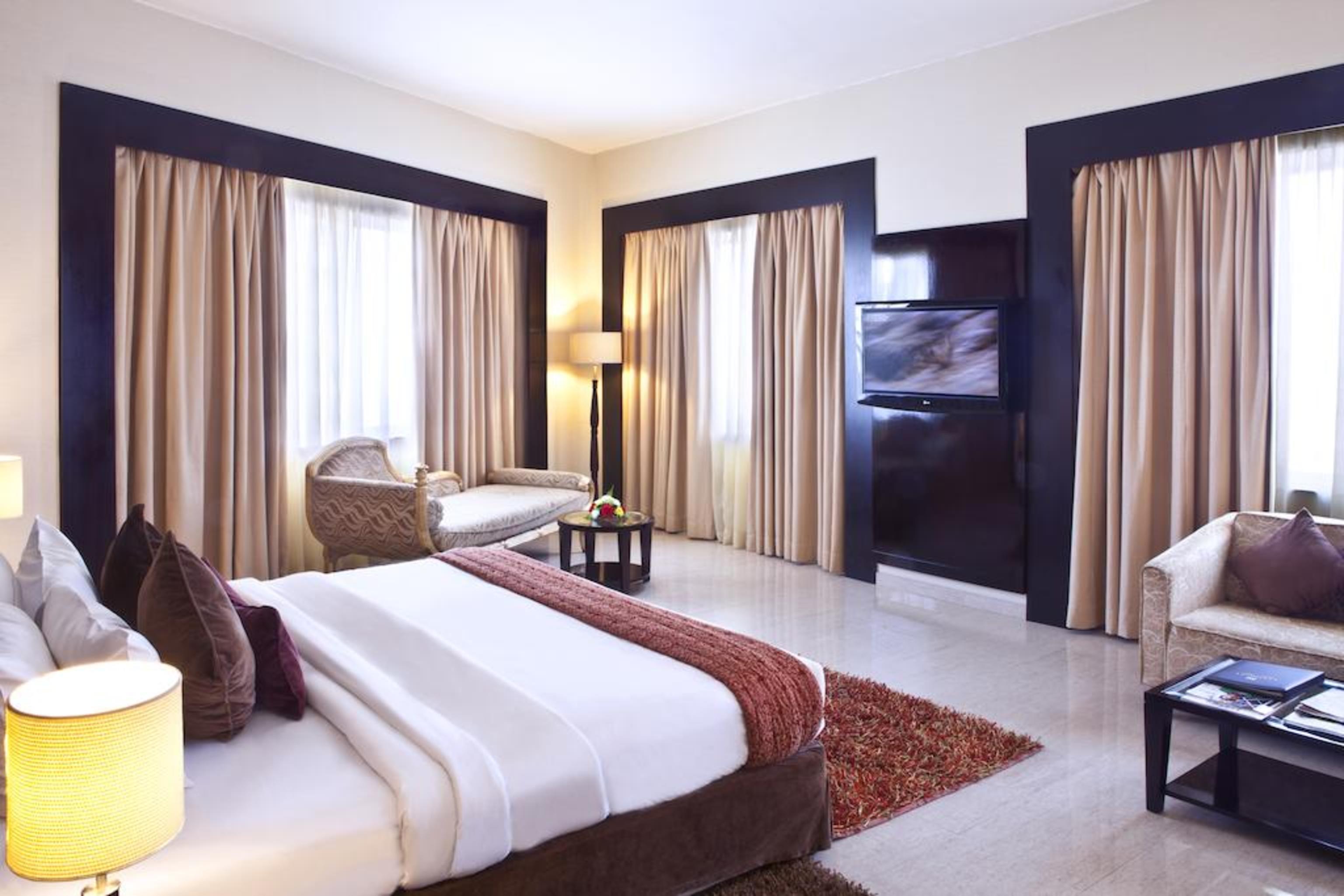 Landmark Riqqa Hotel Dubai Exterior foto