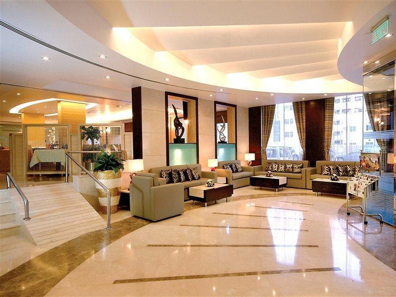 Landmark Riqqa Hotel Dubai Exterior foto
