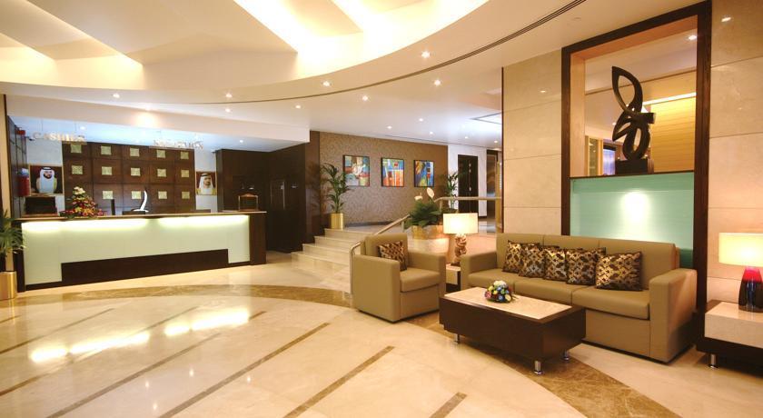 Landmark Riqqa Hotel Dubai Exterior foto