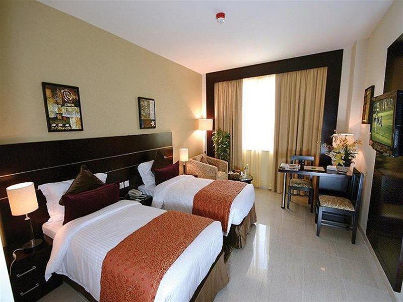 Landmark Riqqa Hotel Dubai Exterior foto