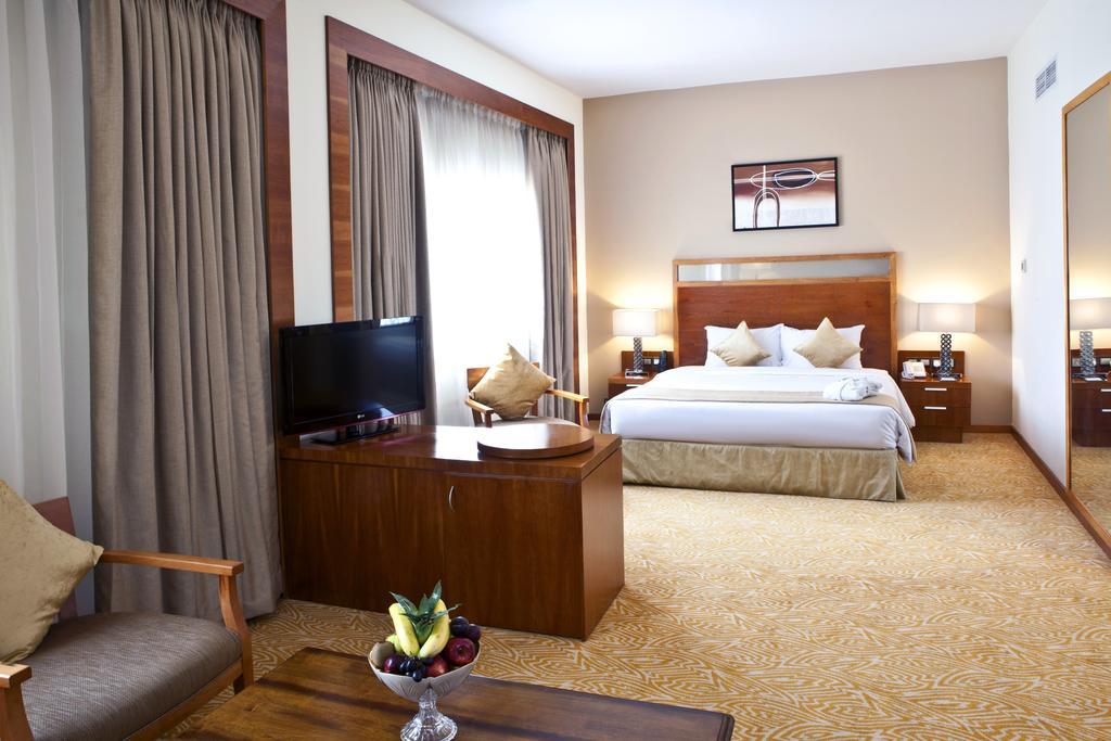 Landmark Riqqa Hotel Dubai Exterior foto