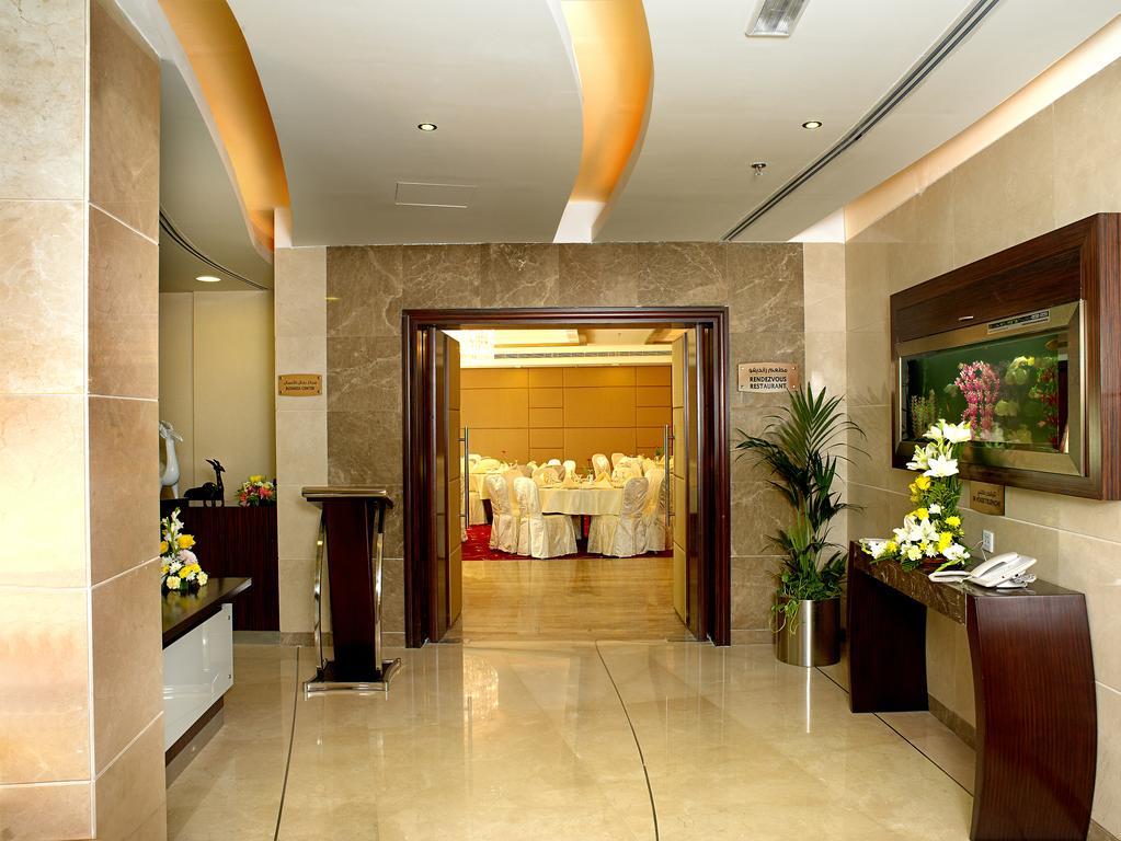 Landmark Riqqa Hotel Dubai Exterior foto