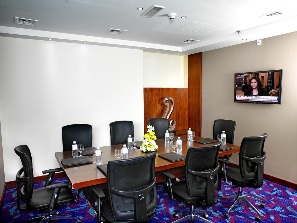 Landmark Riqqa Hotel Dubai Exterior foto