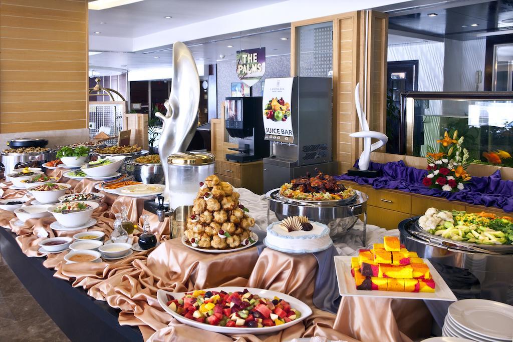 Landmark Riqqa Hotel Dubai Exterior foto