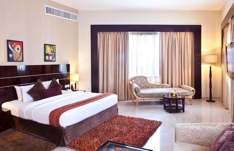Landmark Riqqa Hotel Dubai Exterior foto